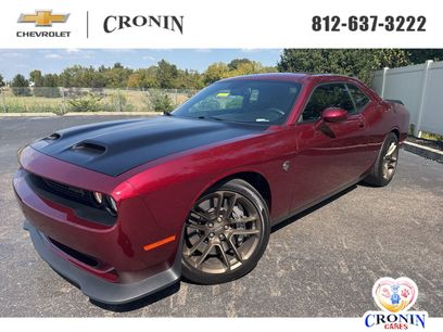 Used 2021 Dodge Challenger SRT Hellcat w/ Plus Package
