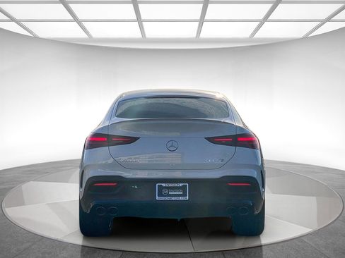 New 2025 Mercedes-Benz GLE 53 AMG 4MATIC Coupe image 3