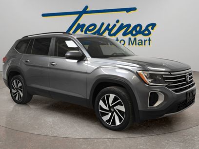 Used 2025 Volkswagen Atlas SE