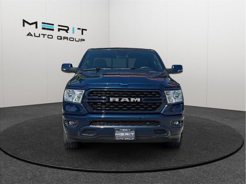 Used 2023 RAM 1500 Big Horn AWD/4WD image 3