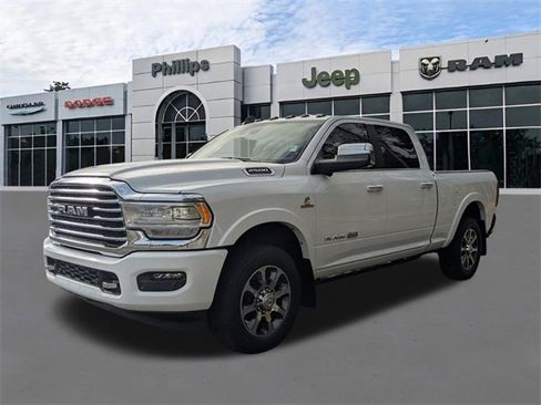 Certified 2021 RAM 2500 Limited image 7