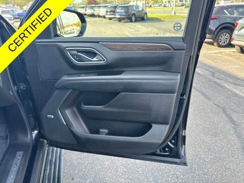 Used 2021 Chevrolet Tahoe High Country w/ Premium Package AWD/4WD image 24