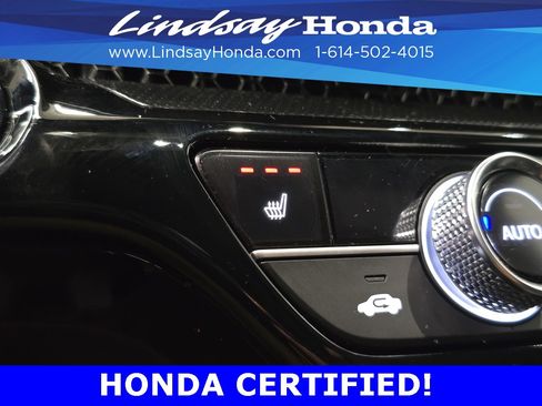 Certified 2025 Honda CR-V Sport Touring image 20