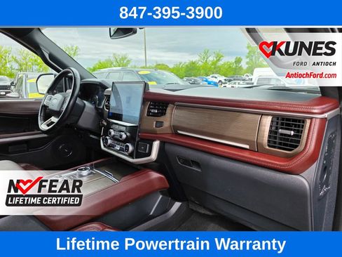 Certified 2024 Ford Expedition Limited AWD/4WD image 40