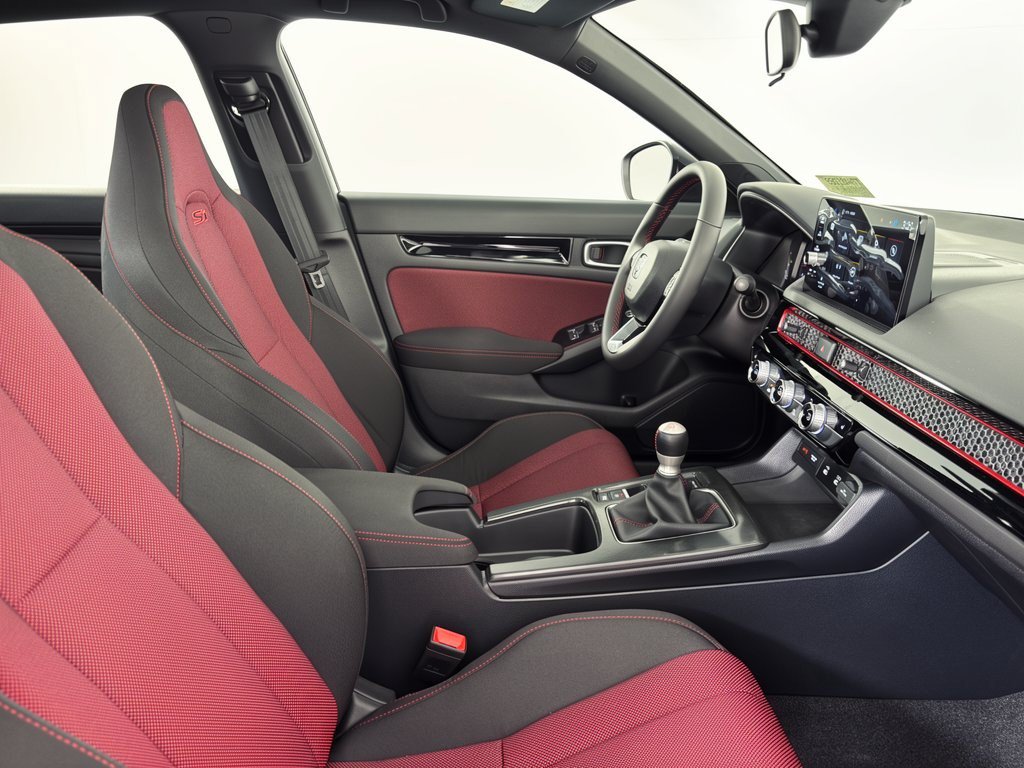Used 2026 Honda Civic Si image 30