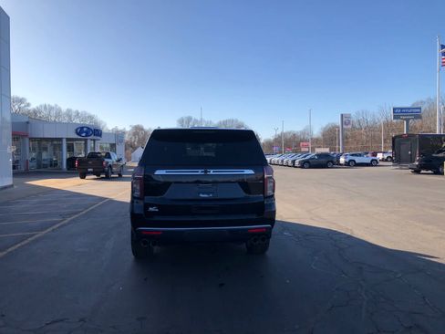 Used 2021 Chevrolet Tahoe High Country w/ Premium Package image 6