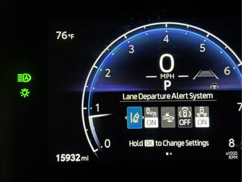 Certified 2026 Toyota Corolla LE FWD image 11