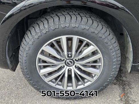 Used 2024 Nissan Armada SL w/ Captain's Chairs Package image 20