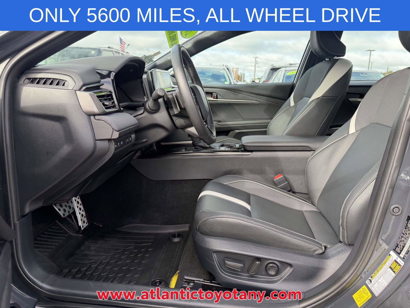 Certified 2026 Toyota Camry SE w/ Convenience Package AWD/4WD image 13