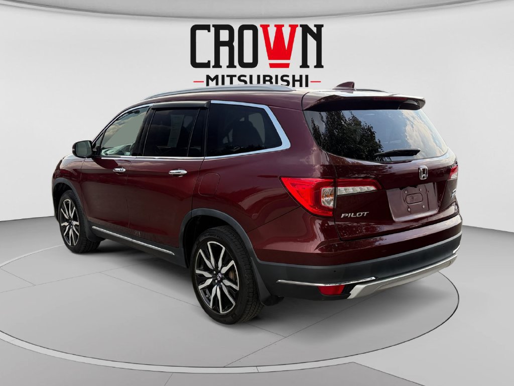 Used 2022 Honda Pilot Touring image 5