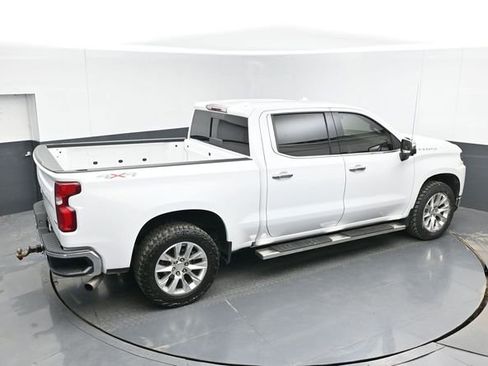 Used 2019 Chevrolet Silverado 1500 LTZ w/ LTZ Plus Package image 34