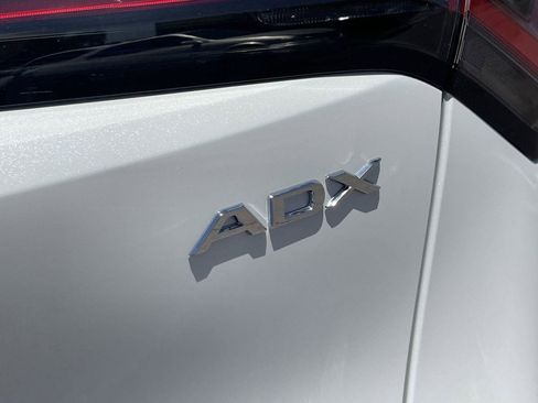 New 2026 Acura ADX A-Spec AWD/4WD image 10