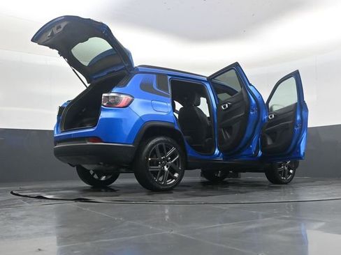 New 2026 Jeep Compass Latitude image 52