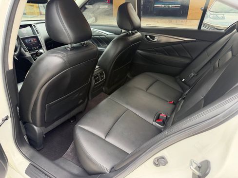 Used 2017 INFINITI Q50 2.0t RWD image 14