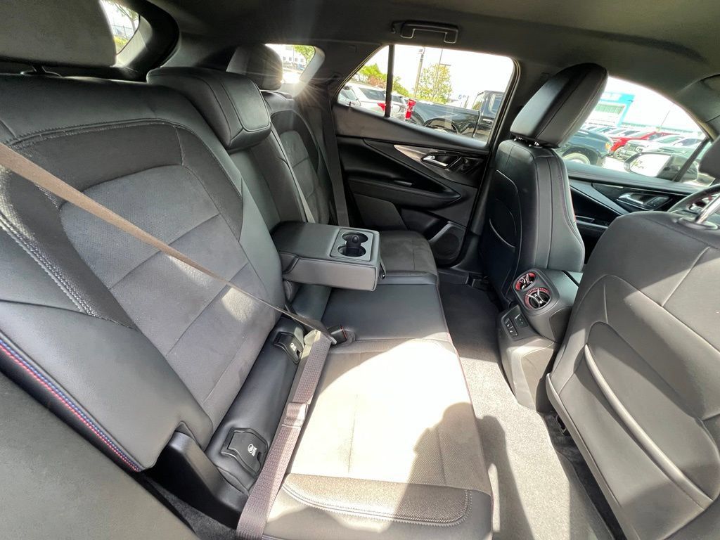 Used 2024 Chevrolet Blazer EV RS AWD/4WD image 24