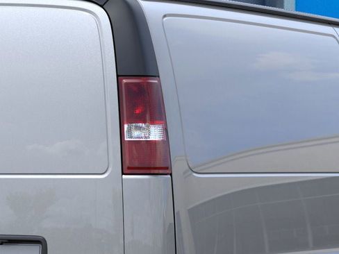 New 2025 Chevrolet Express 2500 Extended w/ Driver Convenience Package RWD image 35