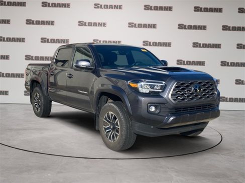 Used 2023 Toyota Tacoma TRD Sport image 2