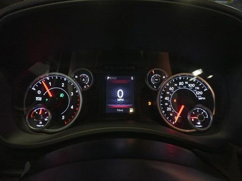 New 2026 RAM 3500 Tradesman image 13