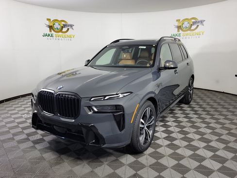 New 2027 BMW X7 xDrive40i AWD/4WD image 3