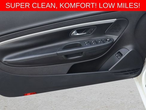 Used 2012 Volkswagen Eos Komfort FWD image 10