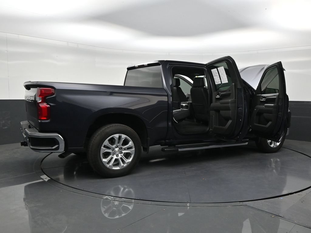 Used 2023 Chevrolet Silverado 1500 LTZ RWD image 27