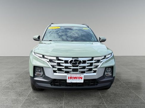 Certified 2023 Hyundai Santa Cruz SEL w/ Activity Package AWD/4WD image 9