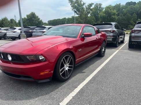 Used 2011 Ford Mustang GT Premium w/ Comfort Pkg RWD image 17