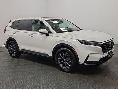 New 2026 Honda CR-V EX-L
