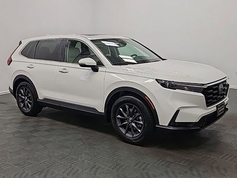 New 2026 Honda CR-V EX-L image 1