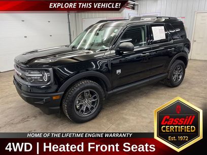Used 2023 Ford Bronco Sport Big Bend w/ Convenience Package