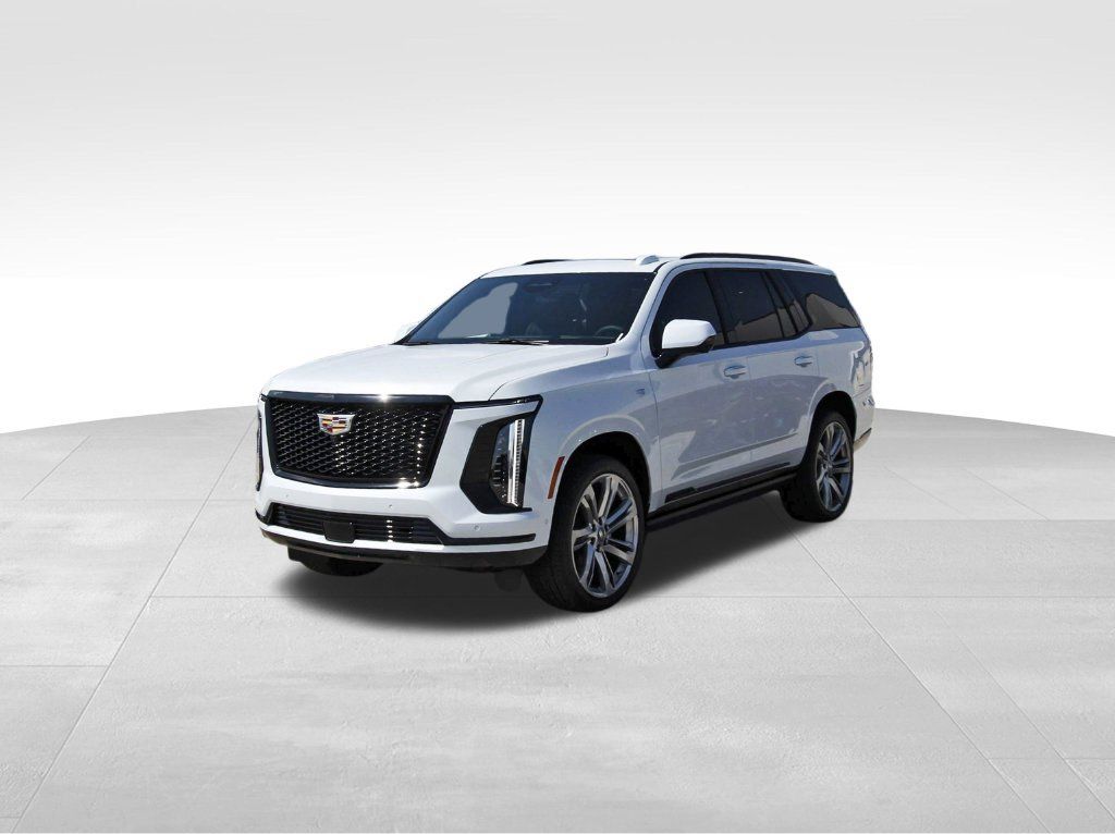 New 2027 Cadillac Escalade Sport w/ Touring Package AWD/4WD image 2