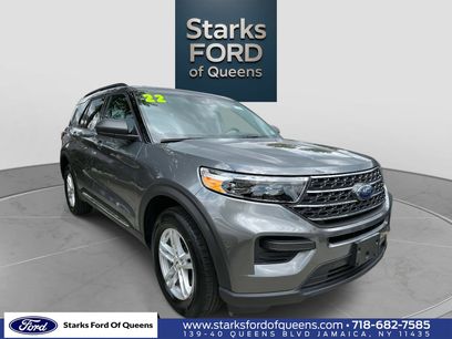 Certified 2022 Ford Explorer XLT