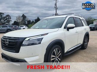 Used 2023 Nissan Pathfinder Platinum w/ Lighting Package (N93) video 1