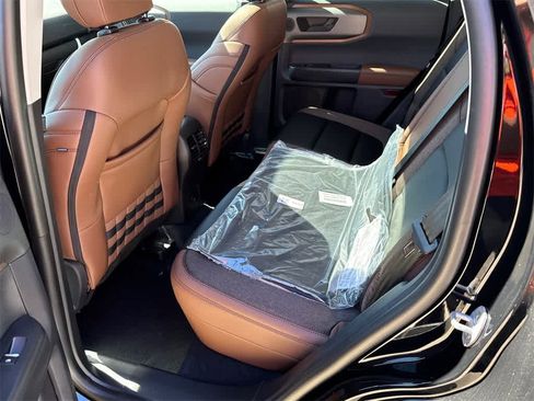 New 2025 Ford Bronco Sport Outer Banks w/ Outer Banks Tech Package+ image 16