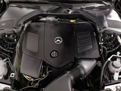 Used 2024 Mercedes-Benz CLE 300 4MATIC Cabriolet image 65