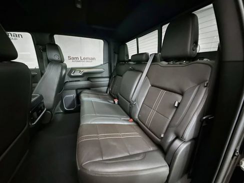 Used 2023 Chevrolet Silverado 1500 High Country AWD/4WD image 26