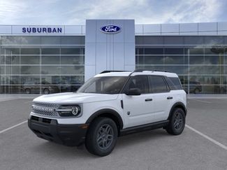 New 2026 Ford Bronco Sport Big Bend w/ Convenience Package AWD/4WD 360° Tour