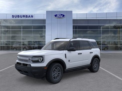 New 2026 Ford Bronco Sport Big Bend w/ Convenience Package AWD/4WD image 1