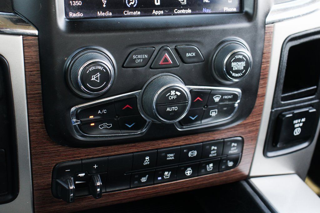 Used 2018 RAM 3500 Laramie AWD/4WD image 30
