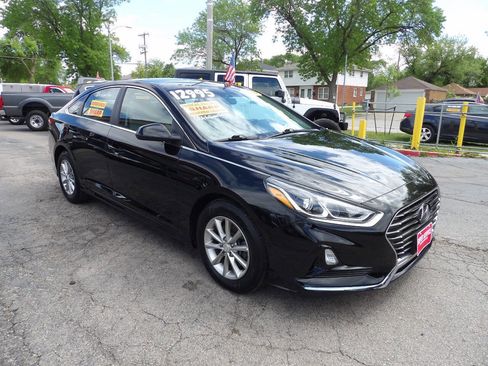Used 2019 Hyundai Sonata ECO FWD image 3