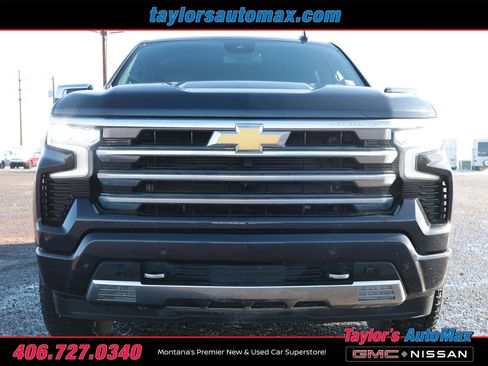 Used 2024 Chevrolet Silverado 1500 High Country w/ Z71 Off-Road Package image 60