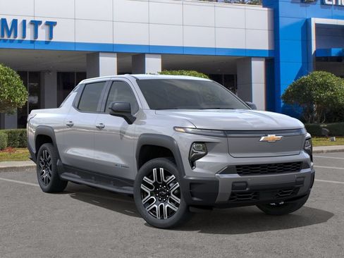 New 2026 Chevrolet Silverado EV LT AWD/4WD image 7