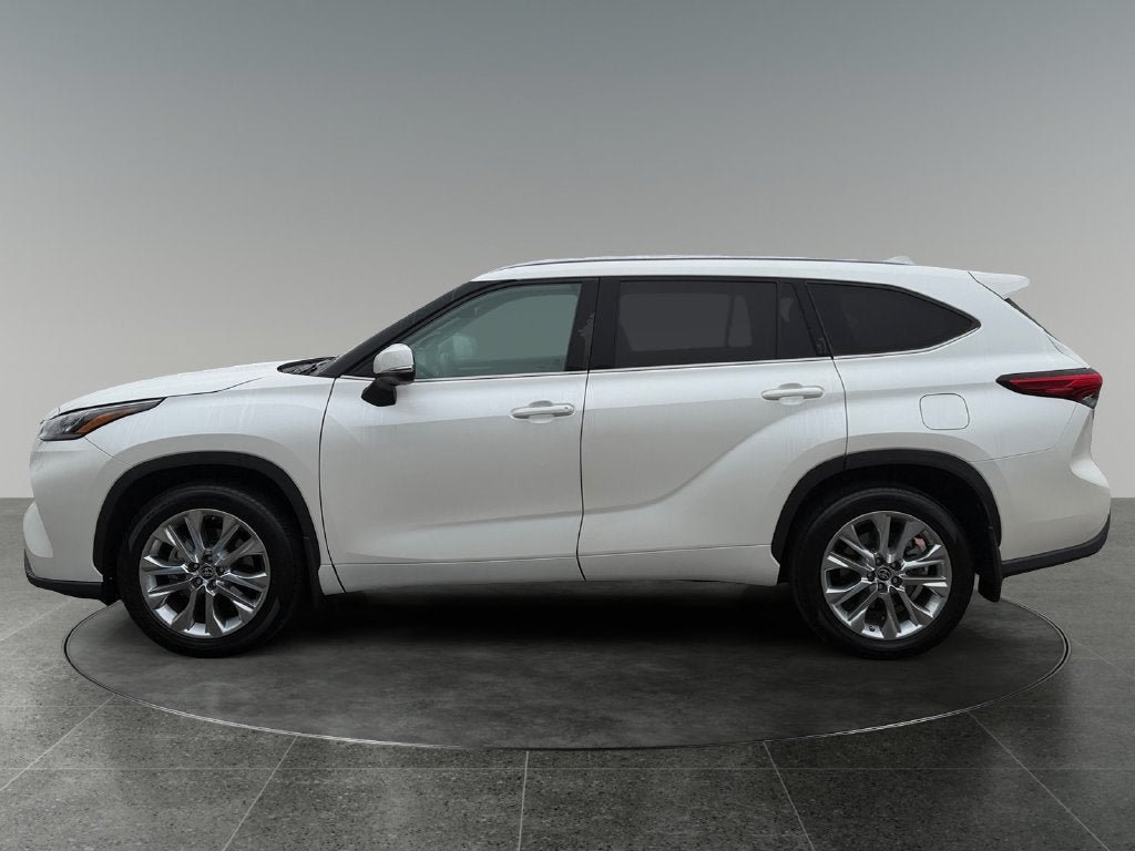 Used 2021 Toyota Highlander Limited AWD/4WD image 5