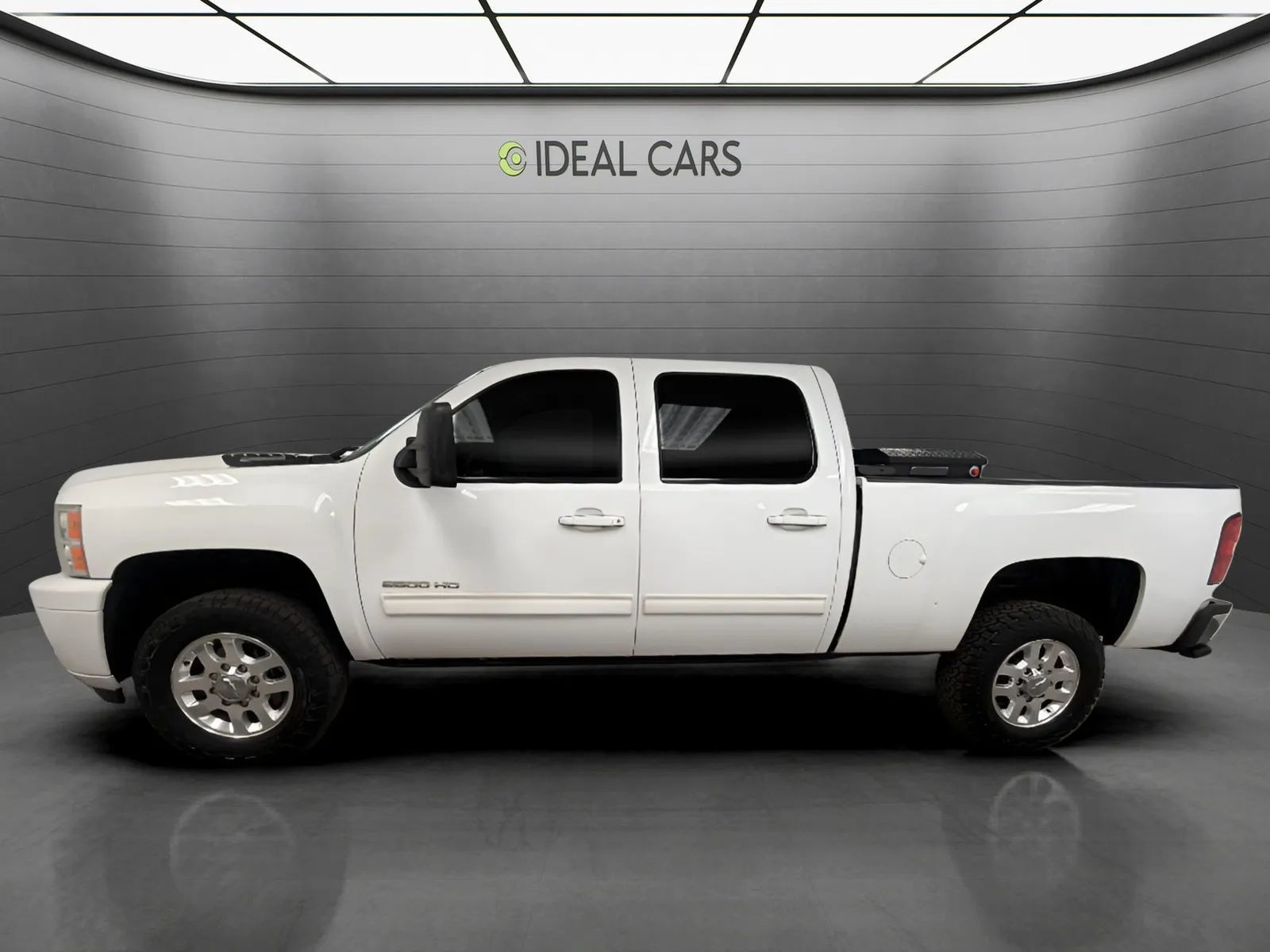 Used 2012 Chevrolet Silverado 2500 LT w/ Z71 Appearance Package AWD/4WD image 8