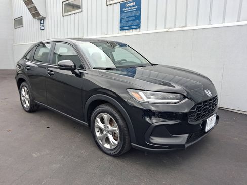 Used 2023 Honda HR-V LX image 7