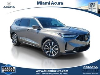 Certified 2025 Acura MDX w/ Technology Package video 1