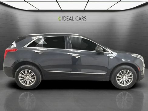 Used 2019 Cadillac XT5 Luxury AWD/4WD image 6