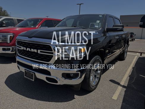 Used 2024 RAM 1500 Lone Star RWD image 2