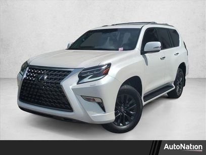 Used 2023 Lexus GX 460 Premium
