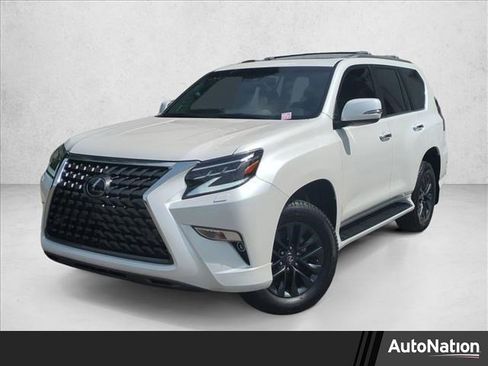 Used 2023 Lexus GX 460 Premium AWD/4WD image 1